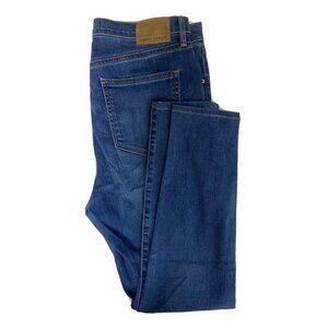 Denim Forum Blue Skinny Jeans